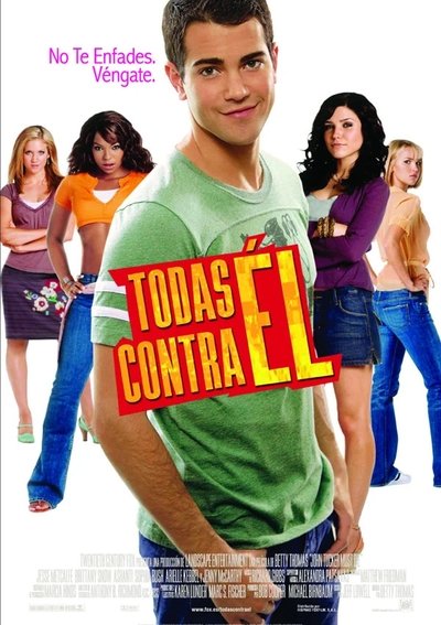 Póster de Todas Contra John