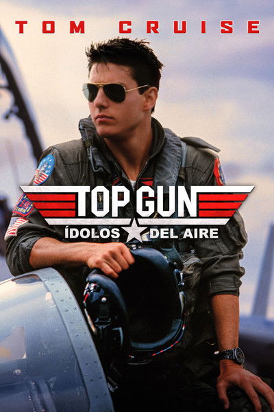 Top Gun. Pasión y gloria