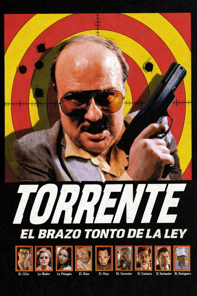 Torrente: El brazo tonto de la ley