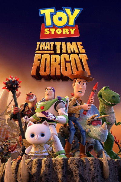 Toy Story: El tiempo perdido