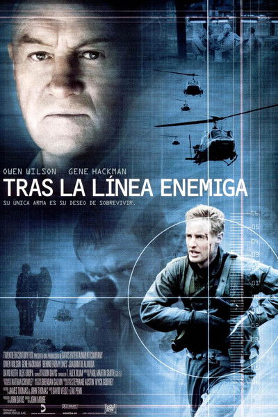 Tras las Lineas Enemigas