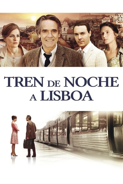 Tren nocturno a Lisboa