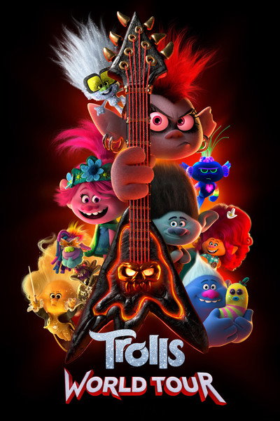Trolls 2: gira mundial
