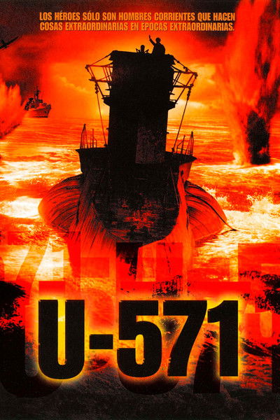 U-571: La batalla del Atlántico