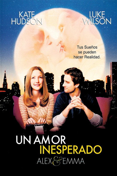 Póster de Un amor inesperado