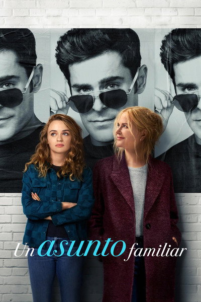 Póster de Un asunto familiar
