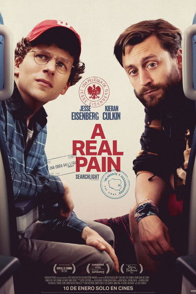 Un dolor real