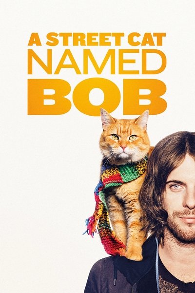 Un gato callejero llamado Bob