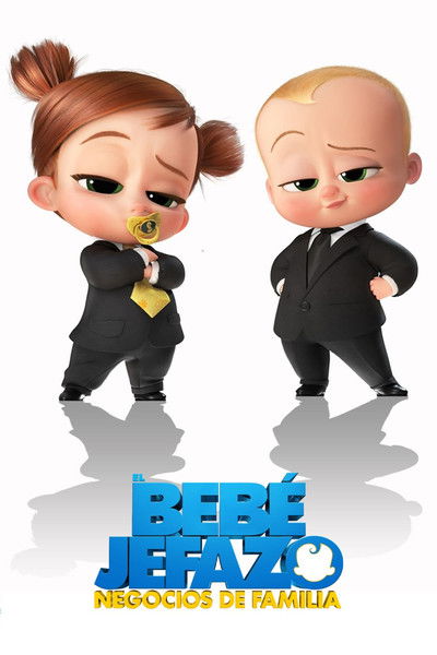 Un Jefe En Pañales 2: Negocios De Familia