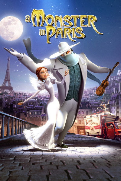 Un monstruo en París