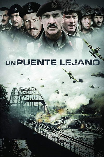 Un puente demasiado lejos