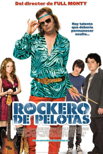 Un Rockero De Locura