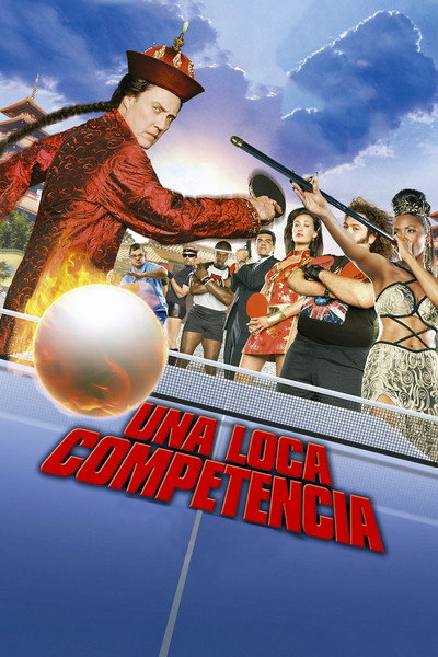 Una loca competencia