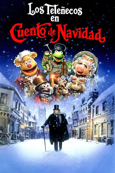 Una Navidad con los Muppets