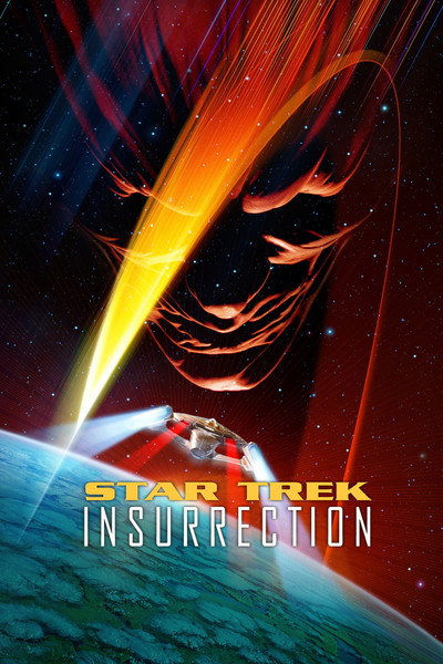 Viaje a las estrellas: Insurrección