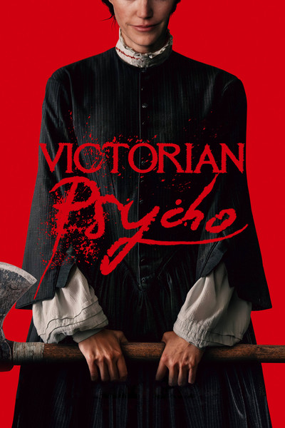 Póster de Victorian Psycho