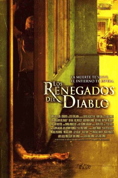 Violencia diabólica