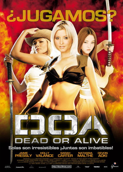 Póster de Vivo o Muerto