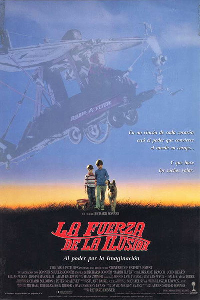 Vuelo a la libertad
