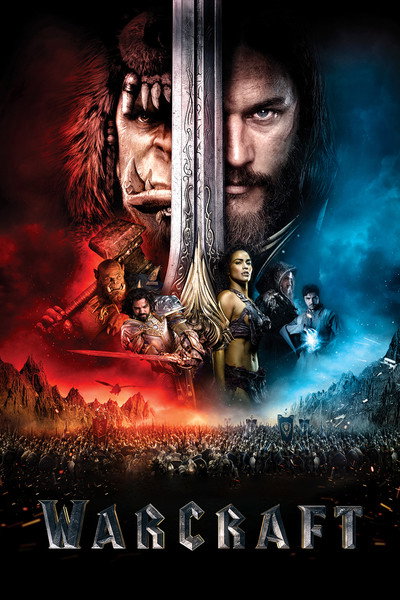 Warcraft: El primer encuentro de dos mundos