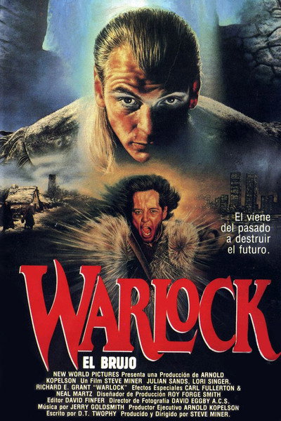 Warlock, el enviado del diablo