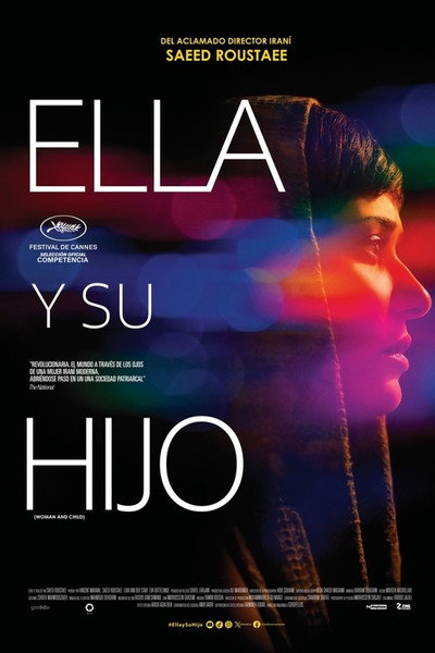 Póster de Woman and Child