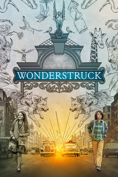 Wonderstruck: El museo de las maravillas