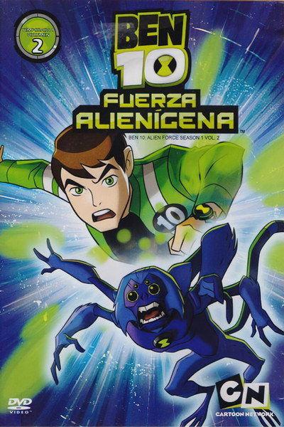 Ben 10: Alien Force