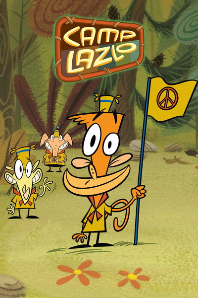 ¡Campamento Lazlo!