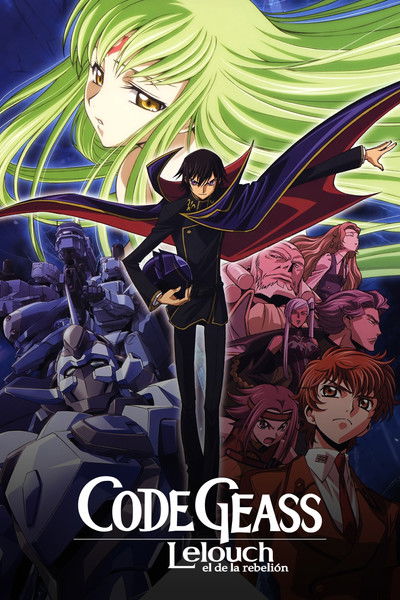 Code Geass: Lelouch of the Rebellion