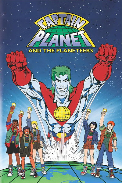 El capitán Planeta