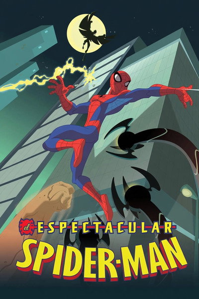 El espectacular Spider-Man