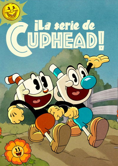 ¡El show de Cuphead!
