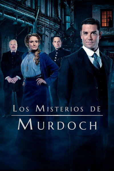 Els misteris d'en Murdoch