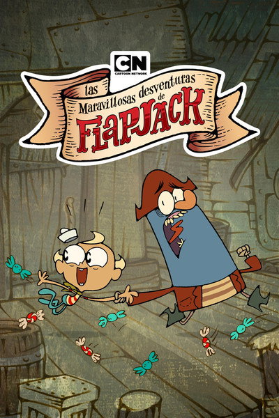Flapjack