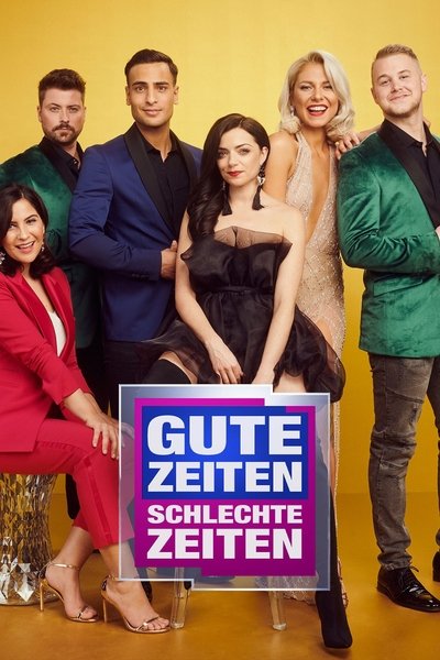 Póster de Good Times, Bad Times