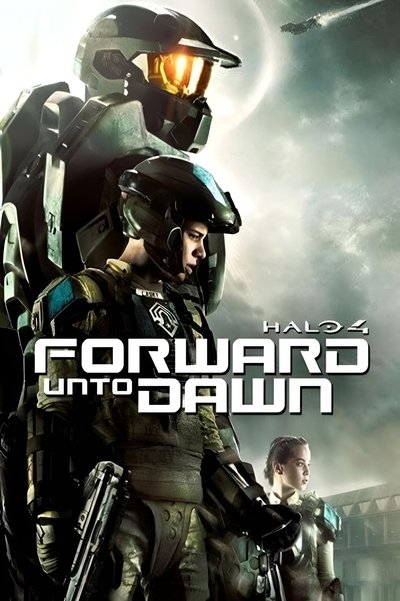 Halo 4: Adelante hasta el amanecer