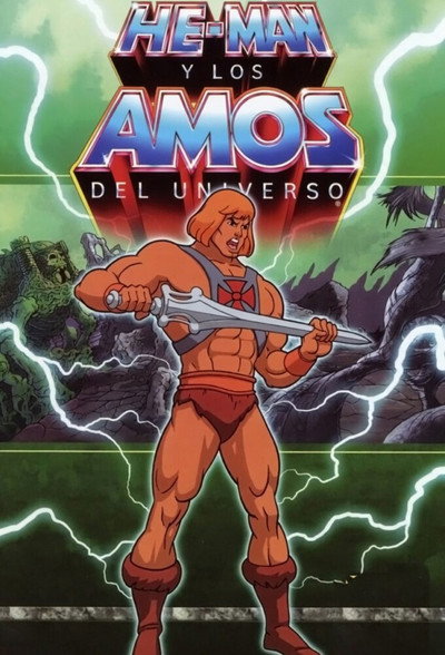 He-Man y los masters del universo