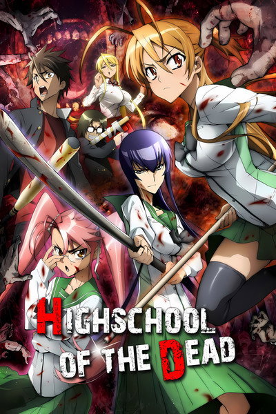 High school of the Dead: Apocalipsis en el instituto