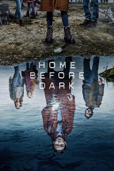 Home Before Dark: Las crónicas de Hilde Lisko