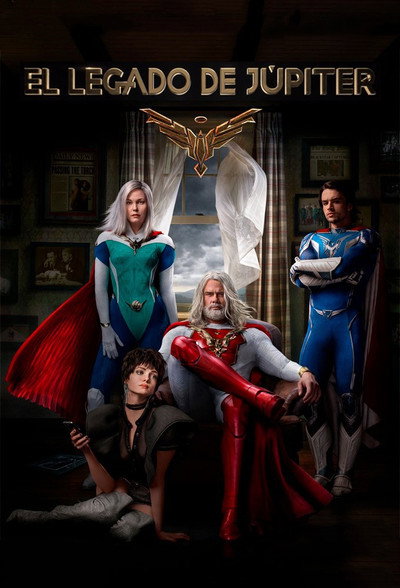 Jupiter's Legacy