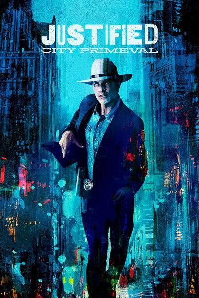 Justified: Ciudad salvaje