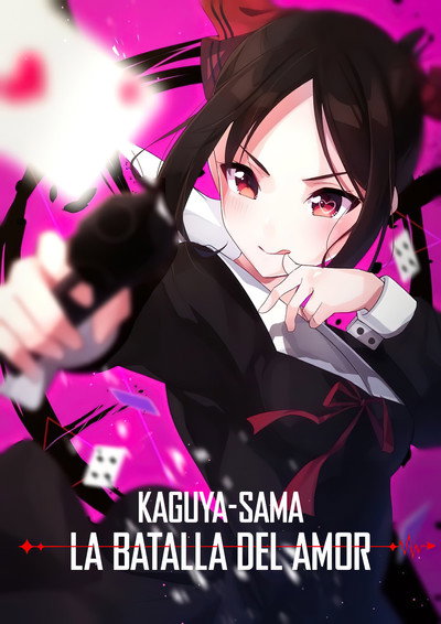 Kaguya-sama wa kokurasetai ~ Tensai tachi no ren'ai zunô sen ~
