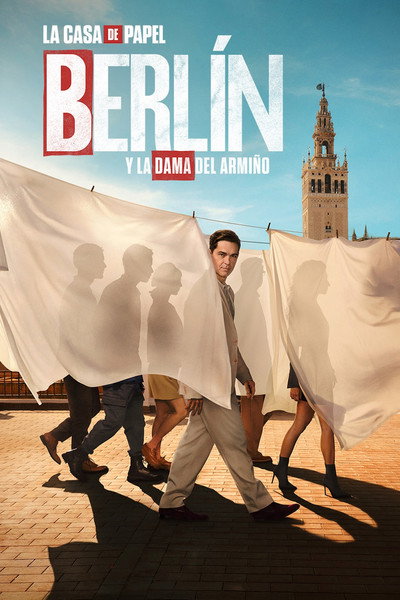 La casa de papel: Berlín y la dama del armiño