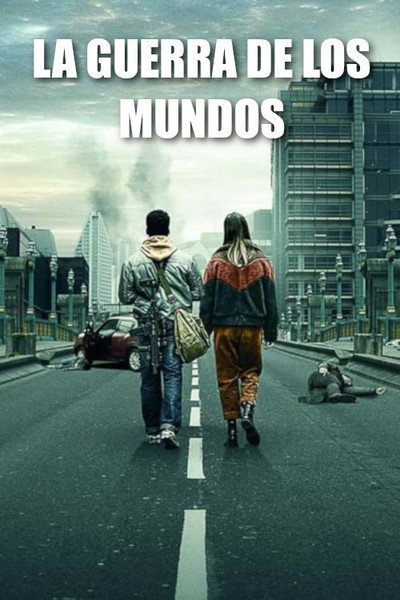 Póster de La guerra de los mundos