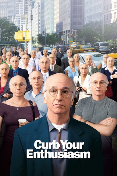 Larry David (Curb Your Enthusiasm)