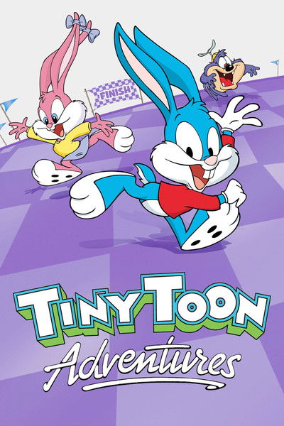 Las aventuras de los Tiny Toons