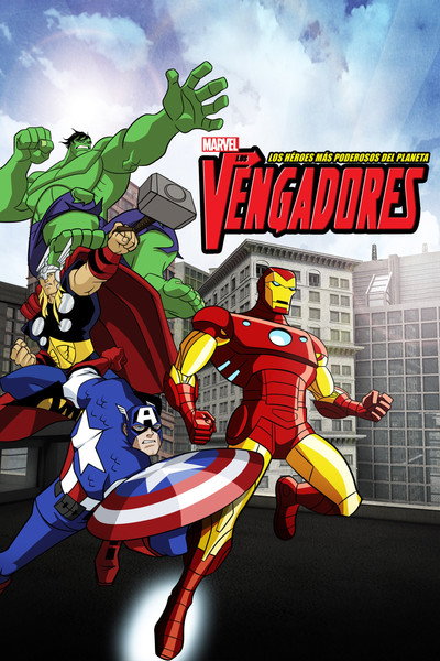 Los Vengadores