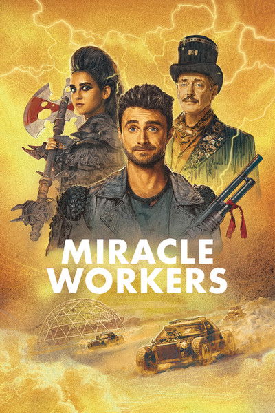Miracle Workers: La ruta de Oregón