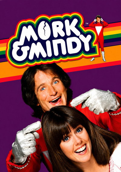 Mork y Mindy
